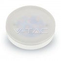 V-TAC 4438 Lampadina LED 7W GX53 Plastic Bianco naturale 4500K G4