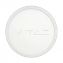 V-TAC 6092 PLAFONIERA 36W Pannello LED montato superficie Rotondo Bianco naturale