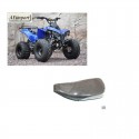 SELLA QUAD HUMMER NEW 125cc 8" 4 FARI MINIQUAD MINIATV