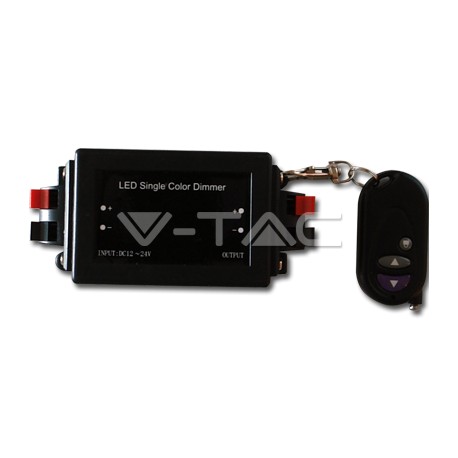 V-TAC 3300 CENTRALINA Dimmer CON Telecomando