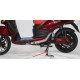 CAVALLETTO CENTRALE - bici elettrica scooter sky II tipo z-tech