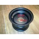 CERCHIO ANTERIORE 7" 4 FORI KAYO PREDATOR 110 - GOMMA 16X8-7