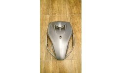 plastica scudo anteriore GRIGIO-SCOOTER ELETTRICO SKY II REVENGE