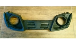 PLASTICA 2 FANALI QUAD HUMMER QUAD ATV KAYO AU110 AU125