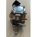 CARBURATORE MOTOSEGA 25CC POTATURA