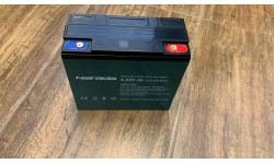 1pz BATTERIA 20Ah BATTERIE 12V - bici elettrica scooter sky II tipo z-tech