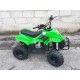 CARENE PLASTICHE QUAD 110CC 6" NORMALE BAMBOO SCOCCA ESCLUSO PEDANE FANALI