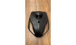 PLASTICA SCUDO ANTERIORE NERO-SCOOTER ELETTRICO SKY II REVENGE