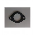 GUARNIZIONE PLASTICA CARBURATORE MIKUNI NIBBI 28mm - per collettore quad miniatv 4 tempi pit bike 150cc