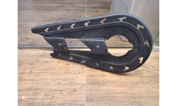 PARACATENA MINIMOTO MINICROSS MORINI MISURA FORI FISSAGGIO 15CM