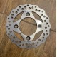 DISCO FRENO ANTERIORE 19CM ATTACO SDG PIT BIKE KATO TT125 TT140 TT160 125cc 140cc 160cc