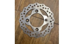 DISCO FRENO ANTERIORE 19CM ATTACO SDG PIT BIKE KATO TT125 TT140 TT160 125cc 140cc 160cc