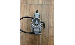 CARBURATORE NIBBI LEVA ARIA MANUBRIO 28mm PER QUAD KAYO A200 A250 A300