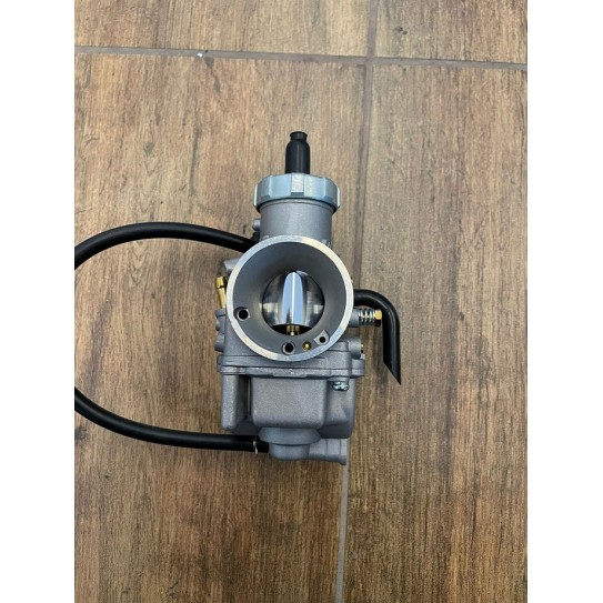 CARBURATORE NIBBI LEVA ARIA MANUBRIO 28mm PER QUAD KAYO A200 A250 A300