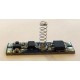 INTERRUTTORE st-04 on off A SFIORAMENTO TOUCH SWITCH 7-30VDC 8A PER STRIP LED