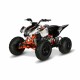 QUAD KAYO storm 180 A180 180cc AUTOMATICO RUOTE 10/9