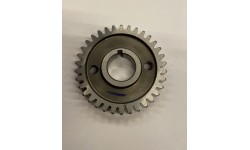 INGRANAGGIO 35 DENTI PER BLOCCO MOTORE GY6 PER QUAD KAYO AU180 180cc