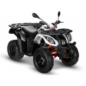 QUAD KAYO AU200 MODELLO UTILITY + OMOLOGATO T3B