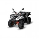 QUAD KAYO AU200 MODELLO UTILITY + OMOLOGATO T3B