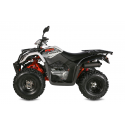 QUAD KAYO AU200 MODELLO UTILITY + OMOLOGATO T3B