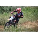 PIT BIKE TT140 140cc KAYO - cross ruote 14-17 minicross 4 tempi