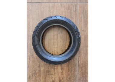 GOMMA ANTERIORE VECCHIA 90/65-6.5 stradale intagliata COPERTONI MINIMOTO GOMME COPERTONE