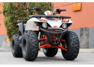 QUAD ATV KAYO AU125 125cc RUOTE 8 NEW