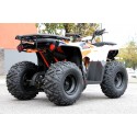 QUAD ATV KAYO AU125 125cc RUOTE 8 NEW