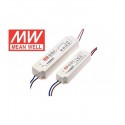 ALIMENTATORE 35w 12v ip67 stagno LPV-35-12 DRIVER LED STRIP FARETTO MEAN WELL