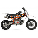 PIT BIKE KAYO TS90 ARANCIO