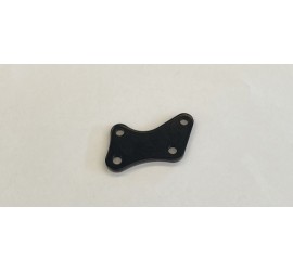 PIASTRA SUPPORTO PINZA ANTERIORE MINICROSS KAYO KMB 60CC