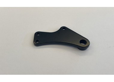 PIASTRA SUPPORTO PINZA POSTERIORE MINICROSS KAYO KMB 60CC