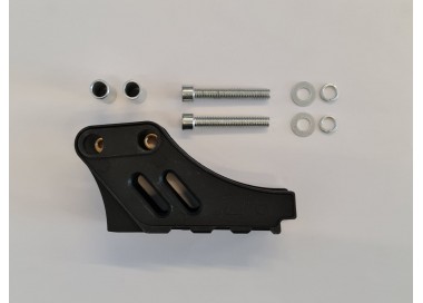 KIT GUIDA CATENA NERO PER PIT BIKE DA 90CC A 190CC