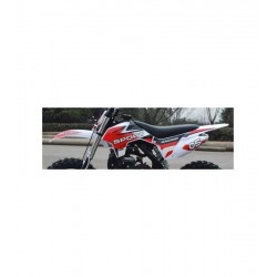 CARENE MINICROSS TIGER - 10" minimoto cross plastiche