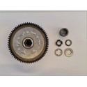 FRIZIONE A 6 DISCHI PER BLOCCO MOTORE ZONGSHEN ZS155 155CC