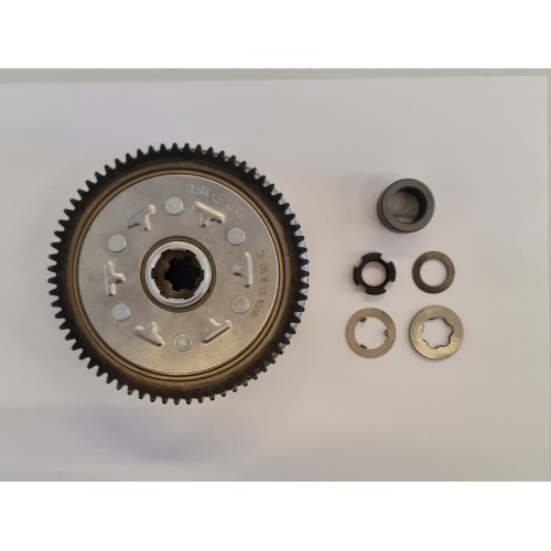 FRIZIONE A 6 DISCHI PER BLOCCO MOTORE ZONGSHEN ZS155 155CC