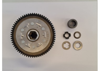 FRIZIONE A 6 DISCHI PER BLOCCO MOTORE ZONGSHEN ZS155 155CC