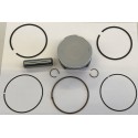 KIT PISTONE COMPLETO PER QUAD KAYO A300 300cc BLOCCO MOTORE ZS300