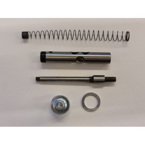 KIT POMPA OLIO INGRANAGGIO INTERNO PER CATENA DI DISTRIBUZIONE BLOCCO MOTORE YX110 YX125 110cc 125cc