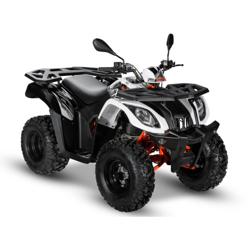 QUAD KAYO AU200 MODELLO UTILITY SENZA OMOLOGATO T3B