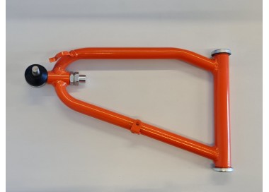 BRACCETTO SUPERIORE TRAPEZIO SNODO COMPLETO SINISTRO PER QUAD KAYO 300cc