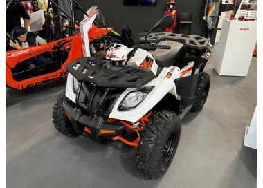 KAYO ATV QUAD AU300 300cc - CAMPIONE FIERA