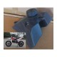 SERBATOIO MINICROSS TIGER RUOTE 10" - minimoto cross