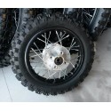 CERCHIO GOMMATO 10" 80/100-10 POSTERIORE PIT BIKE 110CC GOMMA 3.00x10 orion