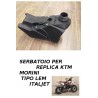 SERBATOIO KTM NUOVO MODELLO MORINI LEM ITALJET